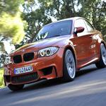 BMW 1-Series M Coupe :  M