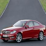 Mercedes-Benz C-Class Coupe : ءͧ