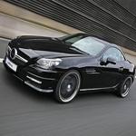Mercedes Benz SLK 2012  V?th