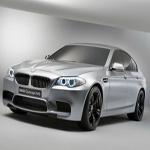 BMW Concept M5 ...еç ¾ѹʻ