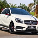  ͺѺ 2014 Mercedes-Benz A45 Edition 1 ç֧