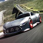 Mercedes-Benz Դöʻ쵵Ẻ AMG Vision Gran Turismo Racing Series Ѻ Gran Turismo ա˹