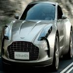 Ѻ Mercedes-Benz ҧἹ෤ Aston Martin