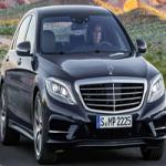 Mercedes-Benz ͹ӵҴ S-Class EV ѧ俿