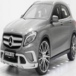Mercedes-Benz GLA ٹѾ駤Фç Brabus
