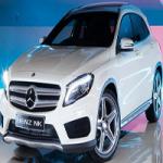 BENZ NK Դ New Mercedes GLA220 CDI AMG Full Option