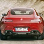 մ 2015 Mercedes-AMG GT §ѧ V8 ششѹ