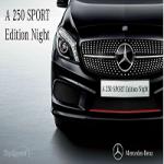 2014 Mercedes-Benz A 250 Sport Edition Night ʻѵԡҵҴö¹