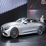  Mercedes S63 AMG Coupe  7 ʻմ Speedshift Automatic Box