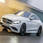 2014 Mercedes-Benz S 63 AMG Coupe 4Matic AWD ʻçҤⴹ