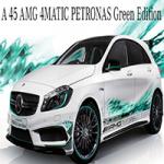 2014 Mercedes-Benz A45 AMG Petronas edition ʻç Ҥⴹ