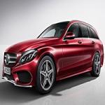 2014 Mercedes-Benz C-Class Estate AMG Line §Ѻ