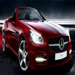 New Mercedes-Benz SLK Ҥ -ູ 