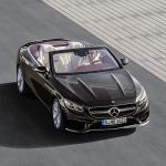 Mercedes-Benz Ѻ 2018 S-Class Coupe  Cabriolet