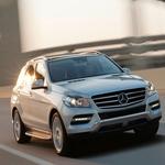 Mercedes-Benz M-Class : »»չ