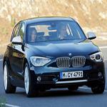 BMW 1 Series โฉมใหม่แฮทช์แบ็กประเดิมตลาด
