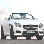 Mercedes-Benz SLK55AMG : สปอร์ตไซส์เล็กหัวใจใหญ่