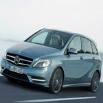 Mercedes-Benz B-Class : เสริมทางเลือกอเนกประสงค์