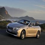 BMW 6 Series Convertible 2012