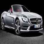 เผยข้อมูล… Mercedes Benz SL 2013