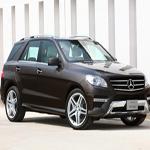 Mercedes Benz M-Class ͹͵Ǩԧҹ