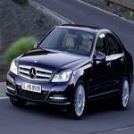  Mercedes-Benz C-Class 蹻 2012 હ E-Class