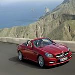Mercedes-Benz SLK 2012 สวยงามอย่างหรูหรา Mercedes-Benz SLK 2012 สวยงามอย่างหรูหรา
