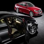 Mercedes-Benz C-Class Coupe Mercedes-Benz C-Class Coupe