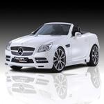 Mercedes-Benz SLK R172 รุ่นปี 2012 ในชุดแต่ง Accurian RS Mercedes-Benz SLK R172 รุ่นปี 2012 ในชุดแต่ง Accurian RS