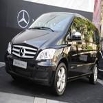 เมอร์เซเดส-เบนซ์ เผยยนตรกรรมอเนกประสงค์7ที่นั่งใหม่ The new Viano เมอร์เซเดส-เบนซ์ เผยยนตรกรรมอเนกประสงค์7ที่นั่งใหม่ The new Viano
