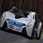 BMW Vision Efficient Dynamics จากความฝันสู่ความเป็นจริง
