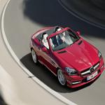 Mercedes Benz SLK สปอร์ตโรดสเตอร์ที่งามเกินคาด Mercedes Benz SLK สปอร์ตโรดสเตอร์ที่งามเกินคาด