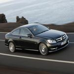 Mercedes Benz C-Class Coupe สปอร์ตคอมแพ็คดาวสามแฉก...ที่พร้อมลุยเจนีวา Mercedes Benz C-Class Coupe สปอร์ตคอมแพ็คดาวสามแฉก...ที่พร้อมลุยเจนีวา