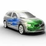 Volvo V60 Plug-in Hybrid..จัดหนักพลังดีเซลเตรียมขายปีหน้า.. Volvo V60 Plug-in Hybrid..จัดหนักพลังดีเซลเตรียมขายปีหน้า..