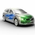 Volvo V60 Plug-in Hybrid..Ѵ˹ѡѧ»˹..