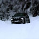 New! BMW M5 คลุกฝุ่นเมืองหนาวไถลโชว์กลางหิมะ