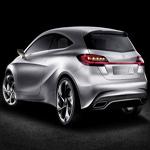 Mercedes Benz A-Class Concept ..ได้เวลาซิตี้คาร์สามแฉกพร้อมลุย Mercedes Benz A-Class Concept ..ได้เวลาซิตี้คาร์สามแฉกพร้อมลุย