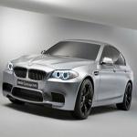 BMW Concept M5 ...นี่แหละตัวแรงลำใหม่ สายพันธุ์สปอร์ต BMW Concept M5 ...นี่แหละตัวแรงลำใหม่ สายพันธุ์สปอร์ต