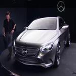 ถอดรหัส Mercedes Benz A-Class Concept สปอร์ตน้องเล็กที่พร้อมจะลุย ถอดรหัส Mercedes Benz A-Class Concept สปอร์ตน้องเล็กที่พร้อมจะลุย