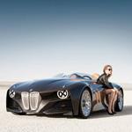 BMW 328 Hommage Concept ... เมื่อ Retro กลับมาพร้อมความทันสมัย BMW 328 Hommage Concept ... เมื่อ Retro กลับมาพร้อมความทันสมัย