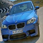 เปิดภาพ BMW M5 โฉมงามพันธุ์ดุที่พร้อมจะลุย เปิดภาพ BMW M5 โฉมงามพันธุ์ดุที่พร้อมจะลุย