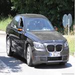 Spyshot BMW Series 7 ..ปรับเล็กเก๋งใหญ่ ที่กำลังจะมา Spyshot BMW Series 7 ..ปรับเล็กเก๋งใหญ่ ที่กำลังจะมา