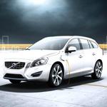 Volvo V60 Plug-in Hybrid ไฮบริดปลั๊กอินดีเซลรุ่นแรกของโลก Volvo V60 Plug-in Hybrid ไฮบริดปลั๊กอินดีเซลรุ่นแรกของโลก