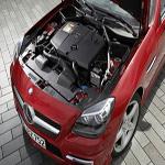 Mercedes Benz SLK 250 CDI ..แรงประหยัดในคราบดีเซล Mercedes Benz SLK 250 CDI ..แรงประหยัดในคราบดีเซล