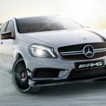 Mercedes-Benz AMG ซุ่มพัฒนาระบบเทอร์โบชาร์จไฟฟ้า รีดพลังรถสปอร์ตรุ่นใหม่