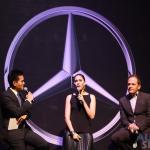 Mercedes-Benz เปิดตัวแบรนด์แอมบาสเดอร์คนแรกของไทยในรุ่น The new GLA-Class