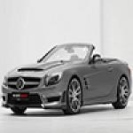 2014 Brabus Mercedes SL63 850 մçԴЩٴ 1,450 ǵѹ!