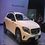 [BIMS2014] 2014 Mercedes-Benz GLA200 Urban Crossover คนเมืองเปิดตัวในงานมอเตอร์โชว์