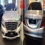 ʻª͵ 2014 Mercedes-Benz S-Class S500 