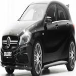 Mercedes-Benz A45 AMG Կ´ Brabus